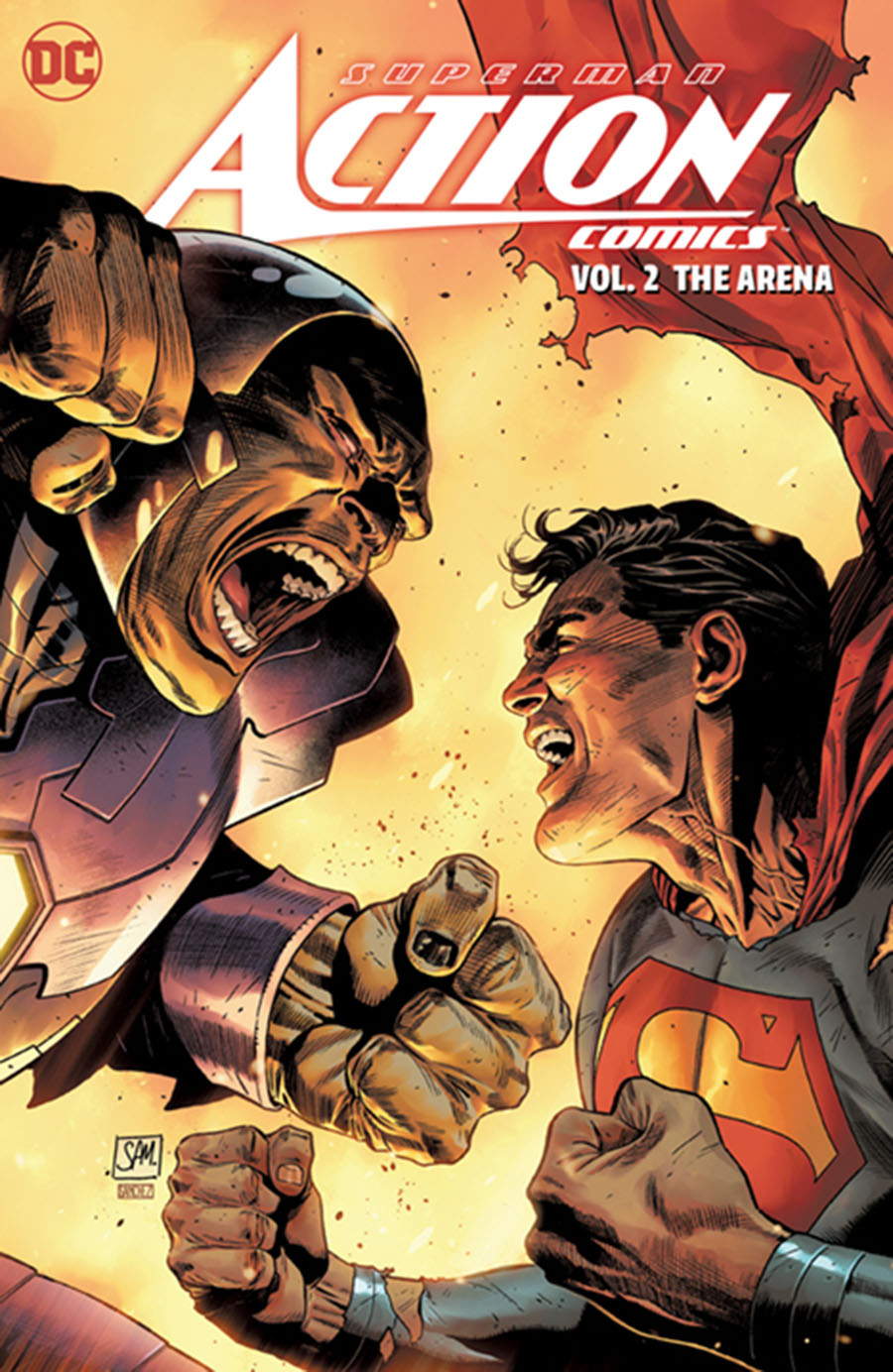 Superman Action Comics (2021) Vol 2 The Arena TP