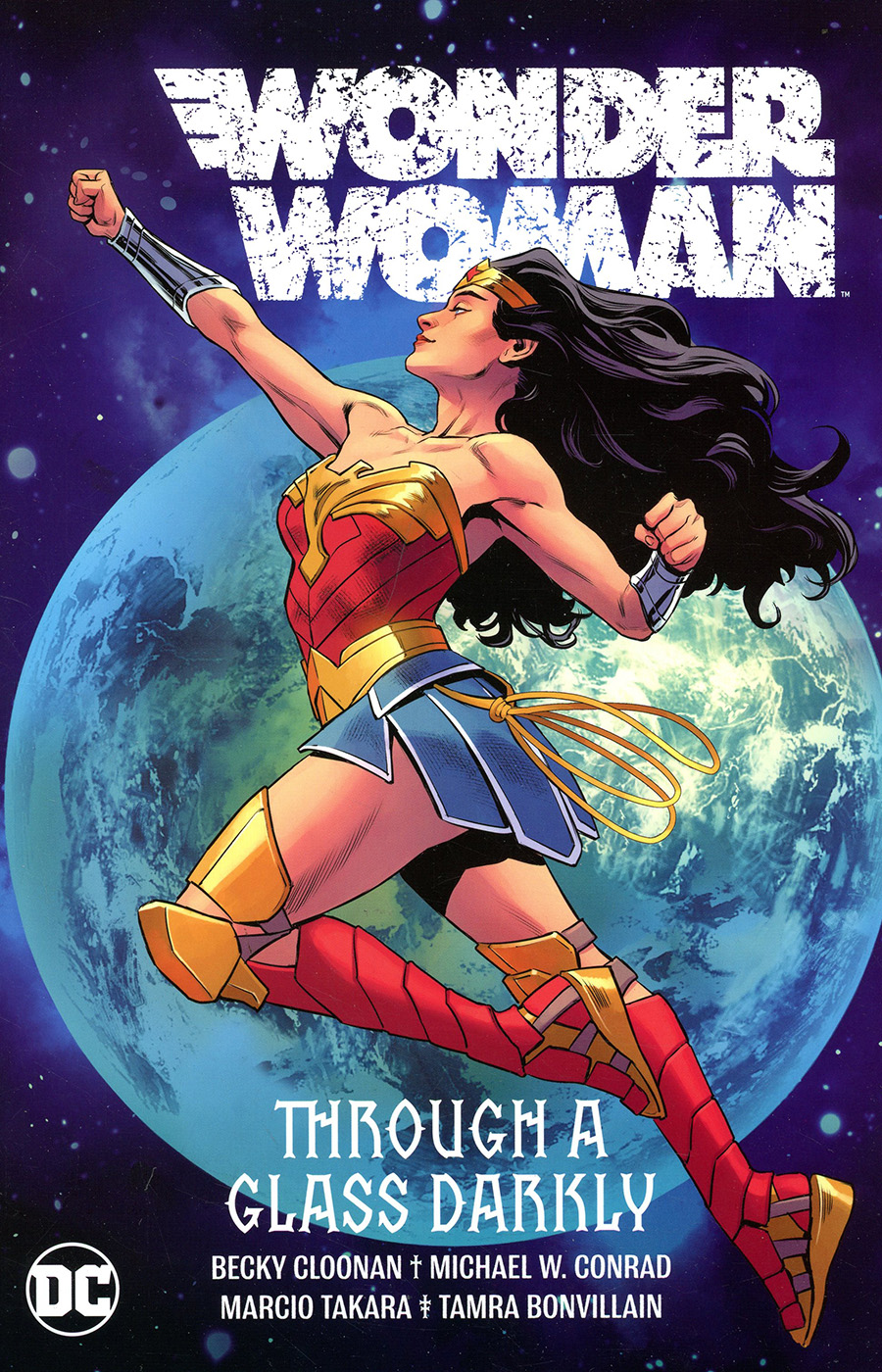 Wonder Woman (2021) Vol 2 Through A Glass Darkly TP