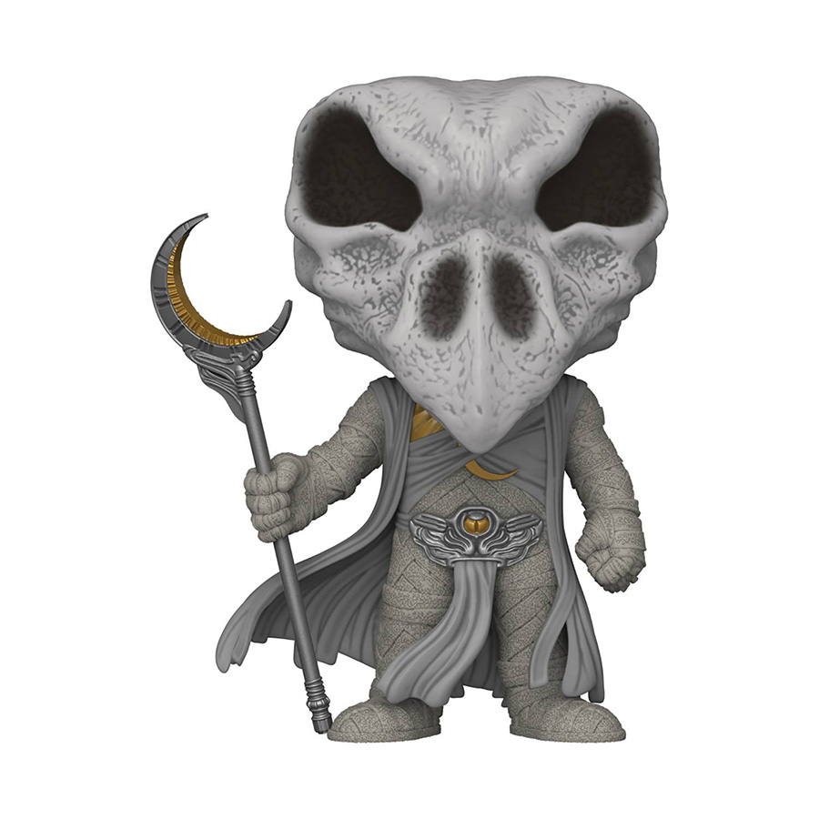 POP Marvel Moon Knight Khonshu Vinyl Bobble Head