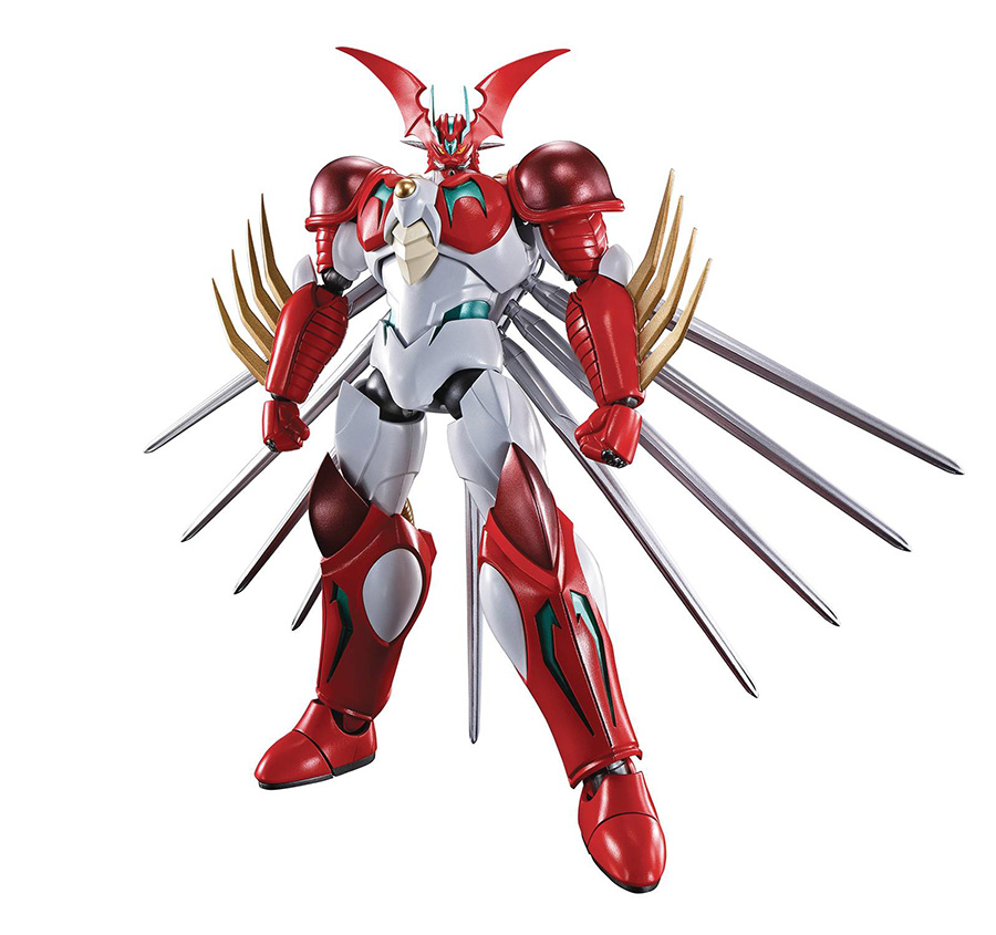 Soul Of Chogokin GX-99 Getter Arc Die-Cast Action Figure