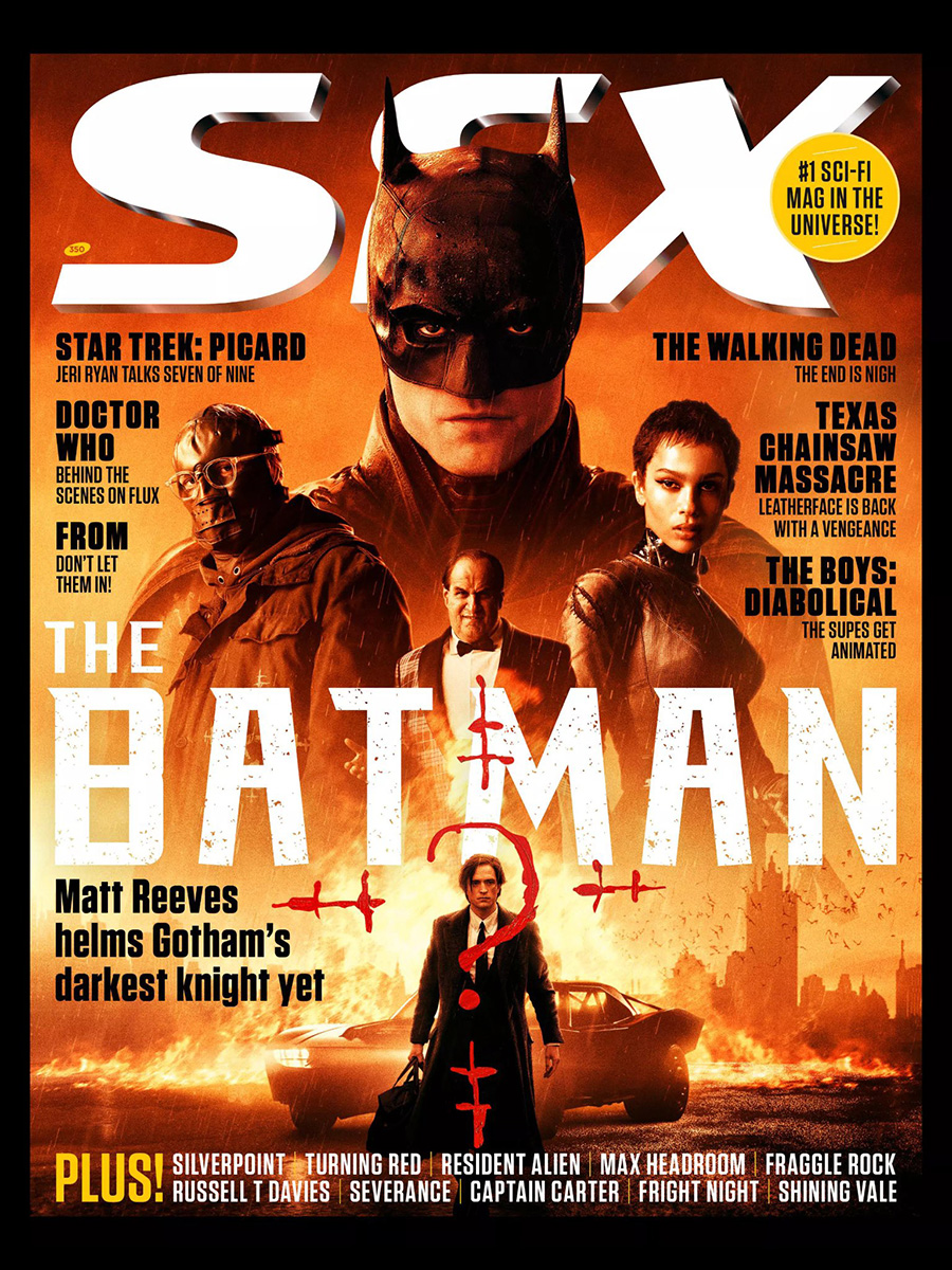 SFX UK #350 March 2022