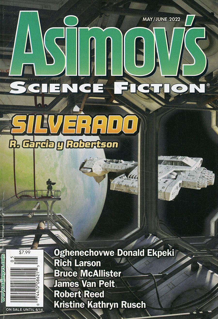 Asimovs Science Fiction Vol 46 #05 & 06 May / June 2022