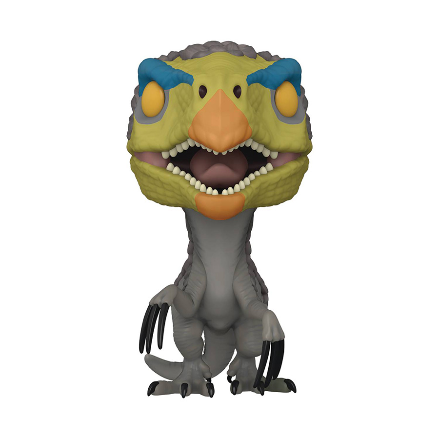POP Movies Jurassic World Dominion Therizinosaurus Vinyl Figure