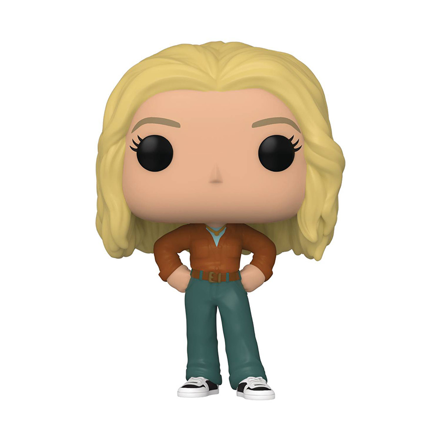 POP Movies Jurassic World Dominion Ellie Sattler Vinyl Figure