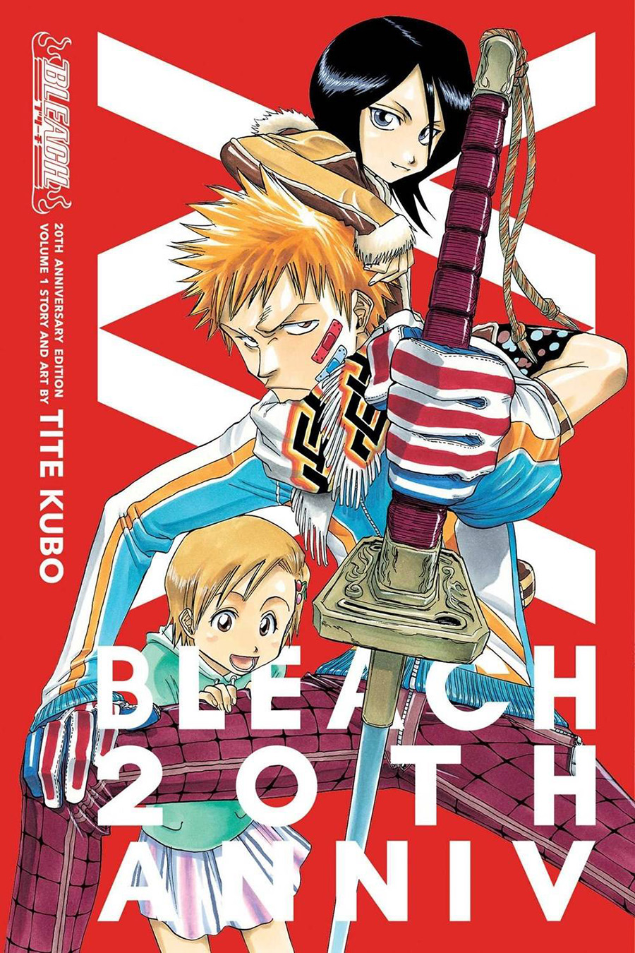 Bleach 20th Anniversary Vol 1 GN