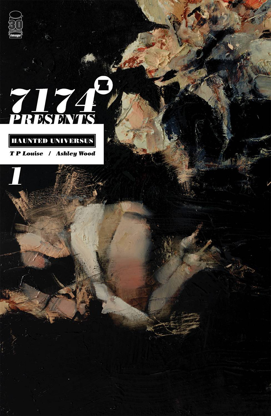 7174 Presents 01 #1 Cover B Variant Ashley Wood Cover