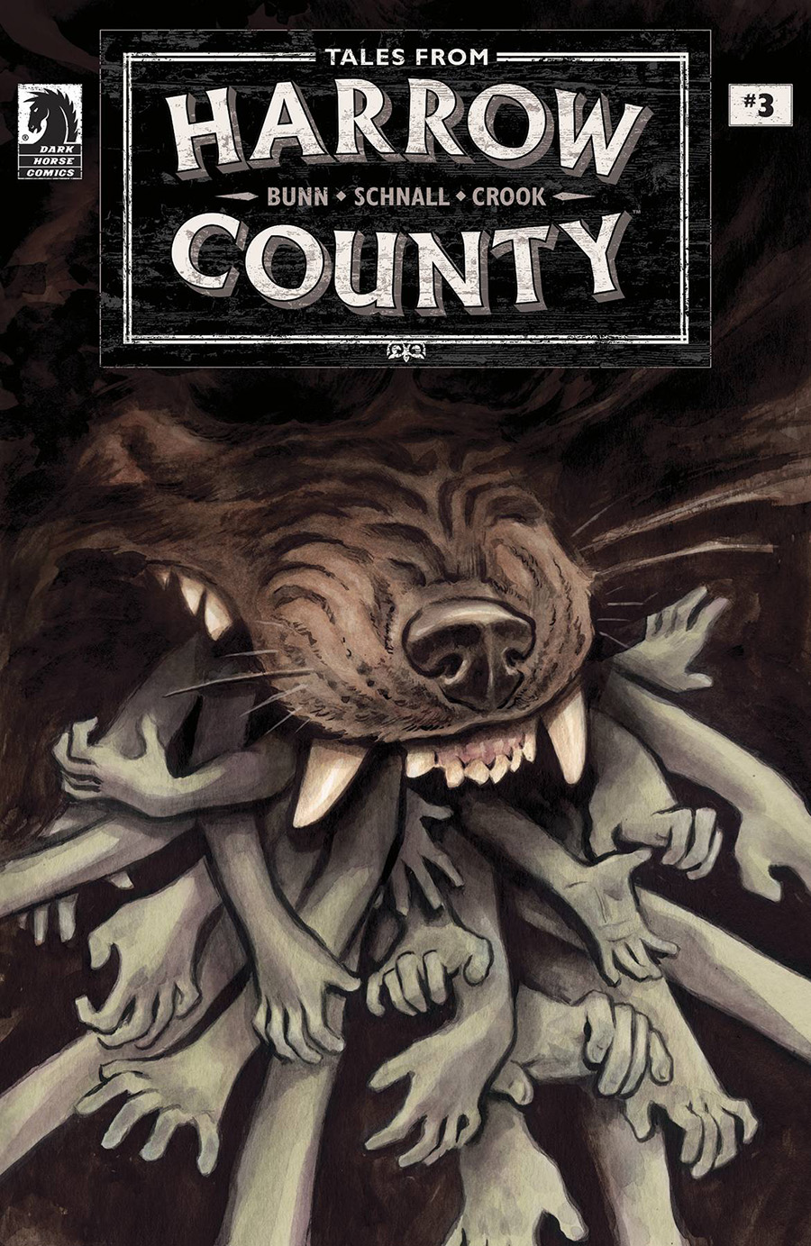 Tales From Harrow County Lost Ones #3 Cover A Regular Emily Schnall Cover
