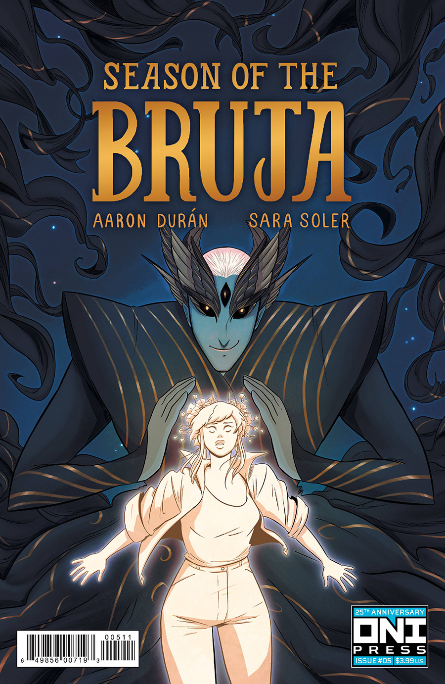 Season Of The Bruja #5