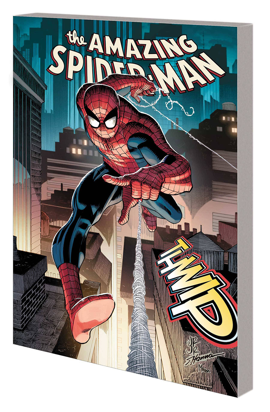 Amazing Spider-Man By Zeb Wells & John Romita Jr Vol 1 World Without Love TP