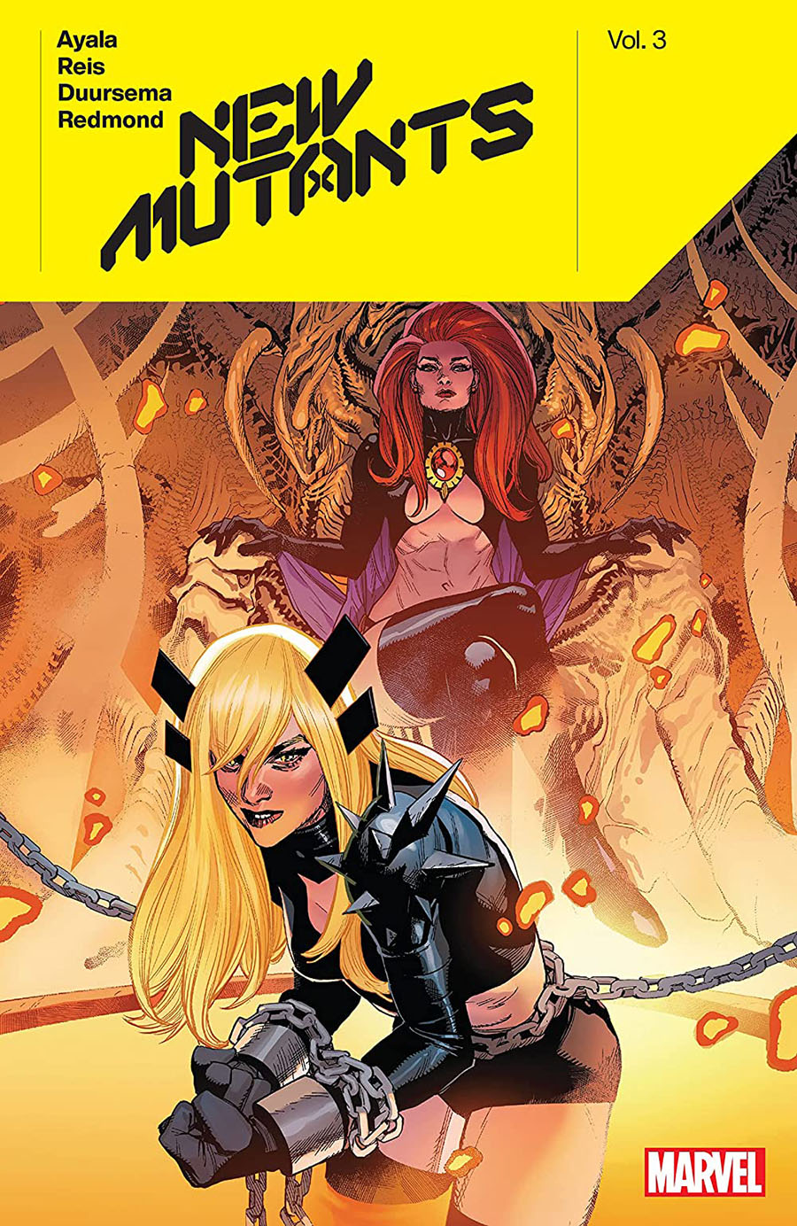 New Mutants (2019) Vol 3 TP