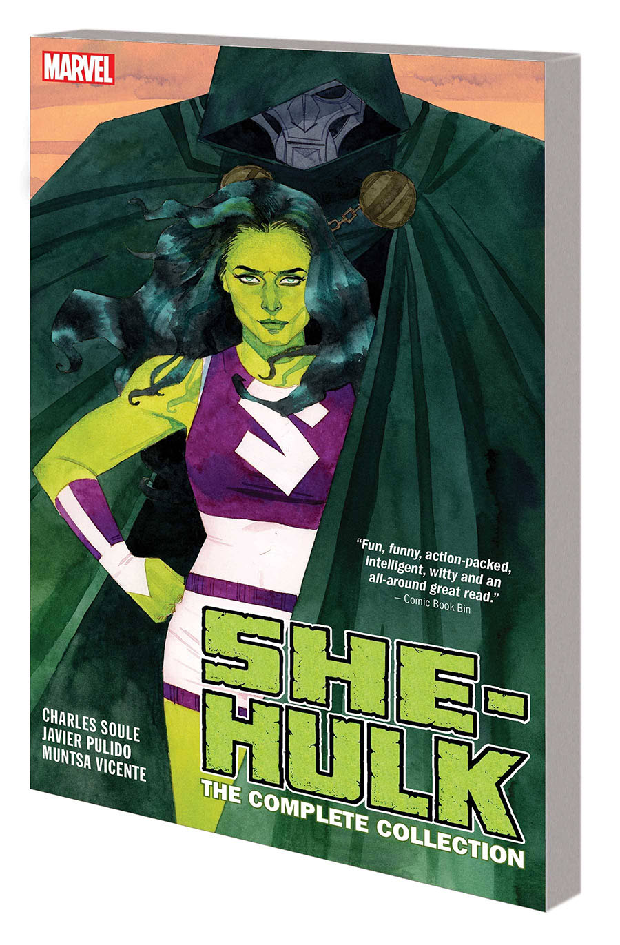 She-Hulk The Complete Collection TP New Printing