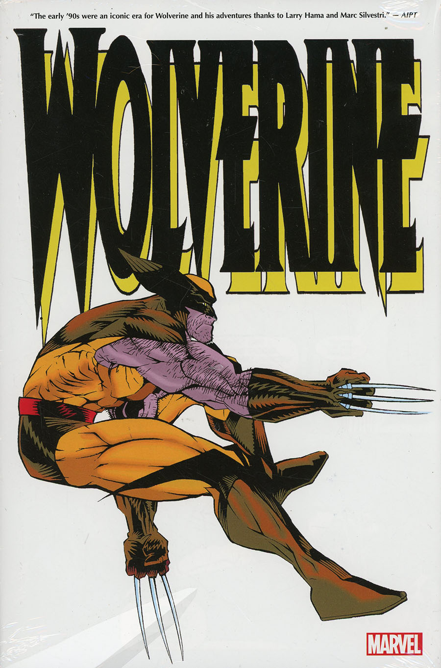 Wolverine Omnibus Vol 3 HC Direct Market Michael Avon Oeming Variant Cover