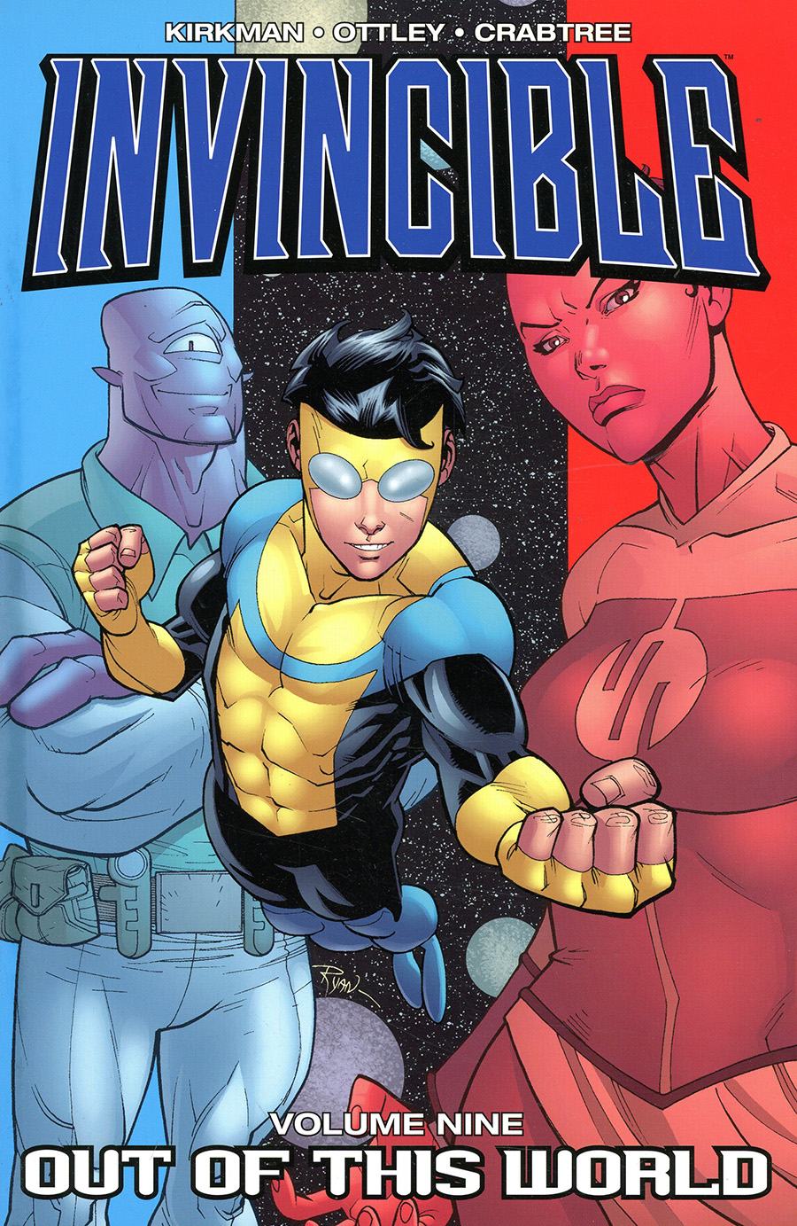 Invincible Vol 9 Out Of This World TP New Printing