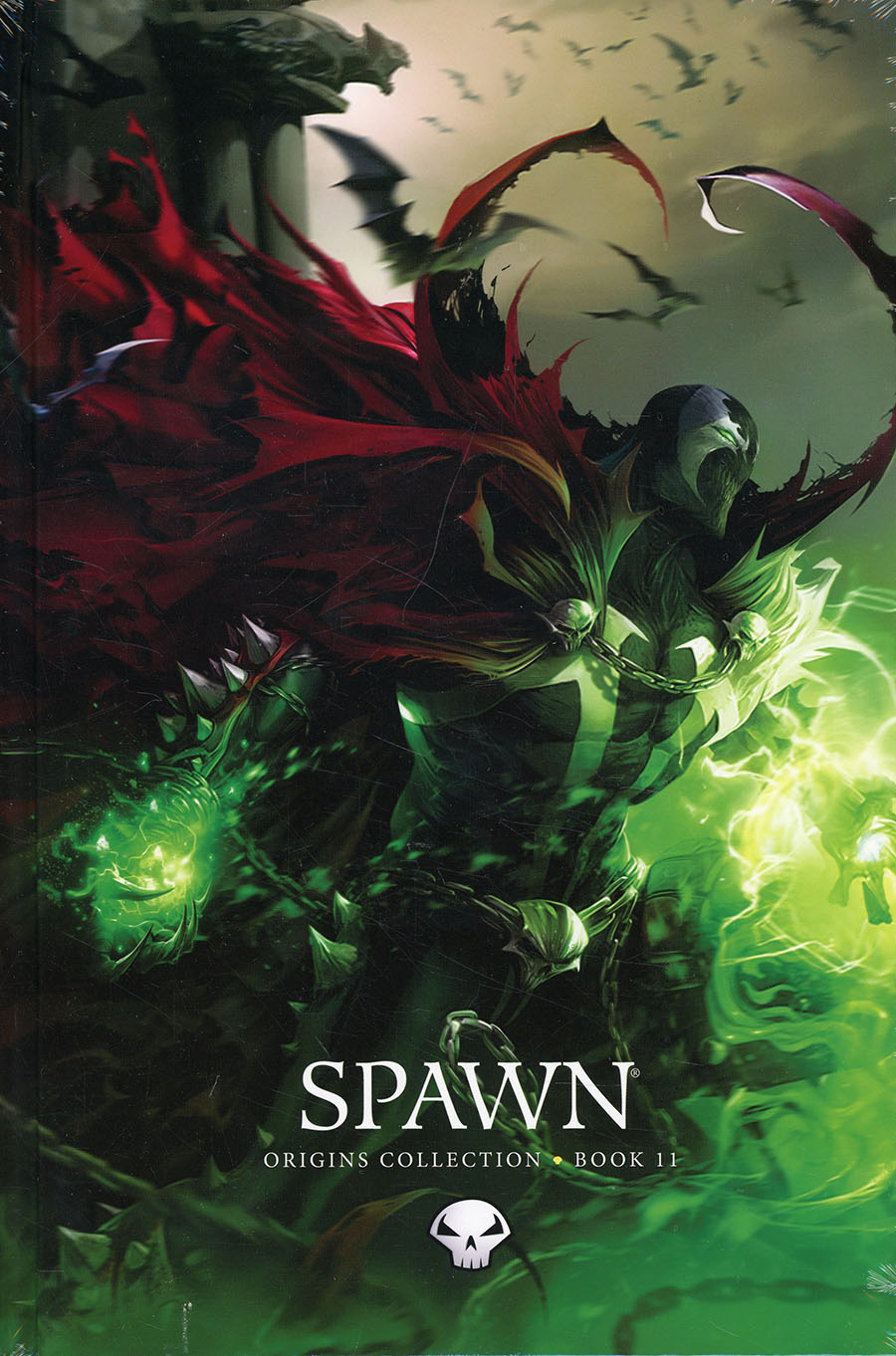 Spawn Origins Collection Vol 11 HC