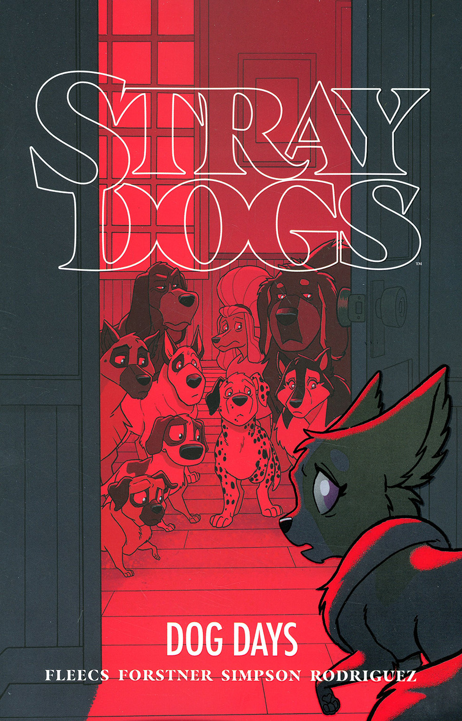 Stray Dogs Dog Days TP