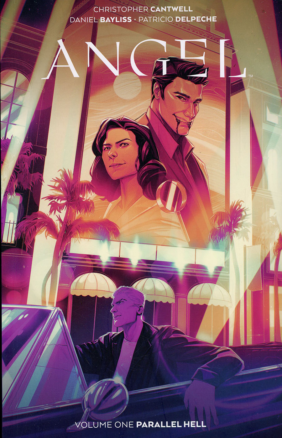 Angel (2022) Vol 1 TP