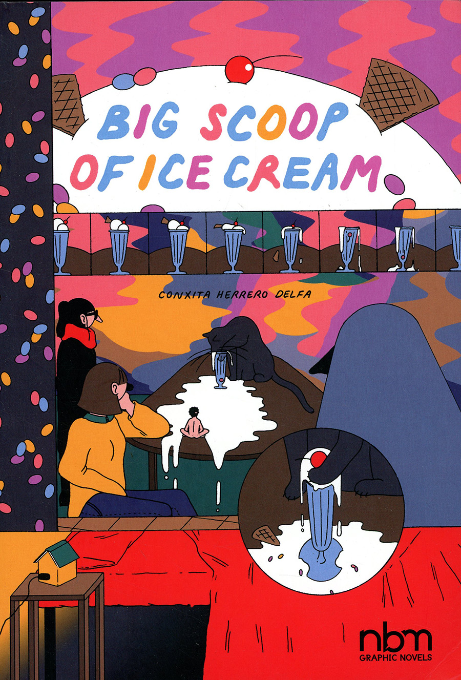 Big Scoop Of Ice Cream GN