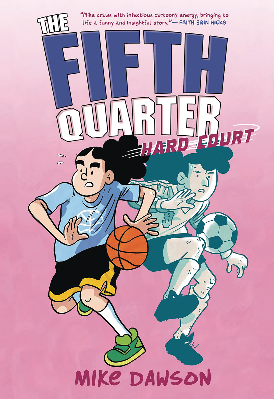 Fifth Quarter Hard Court TP