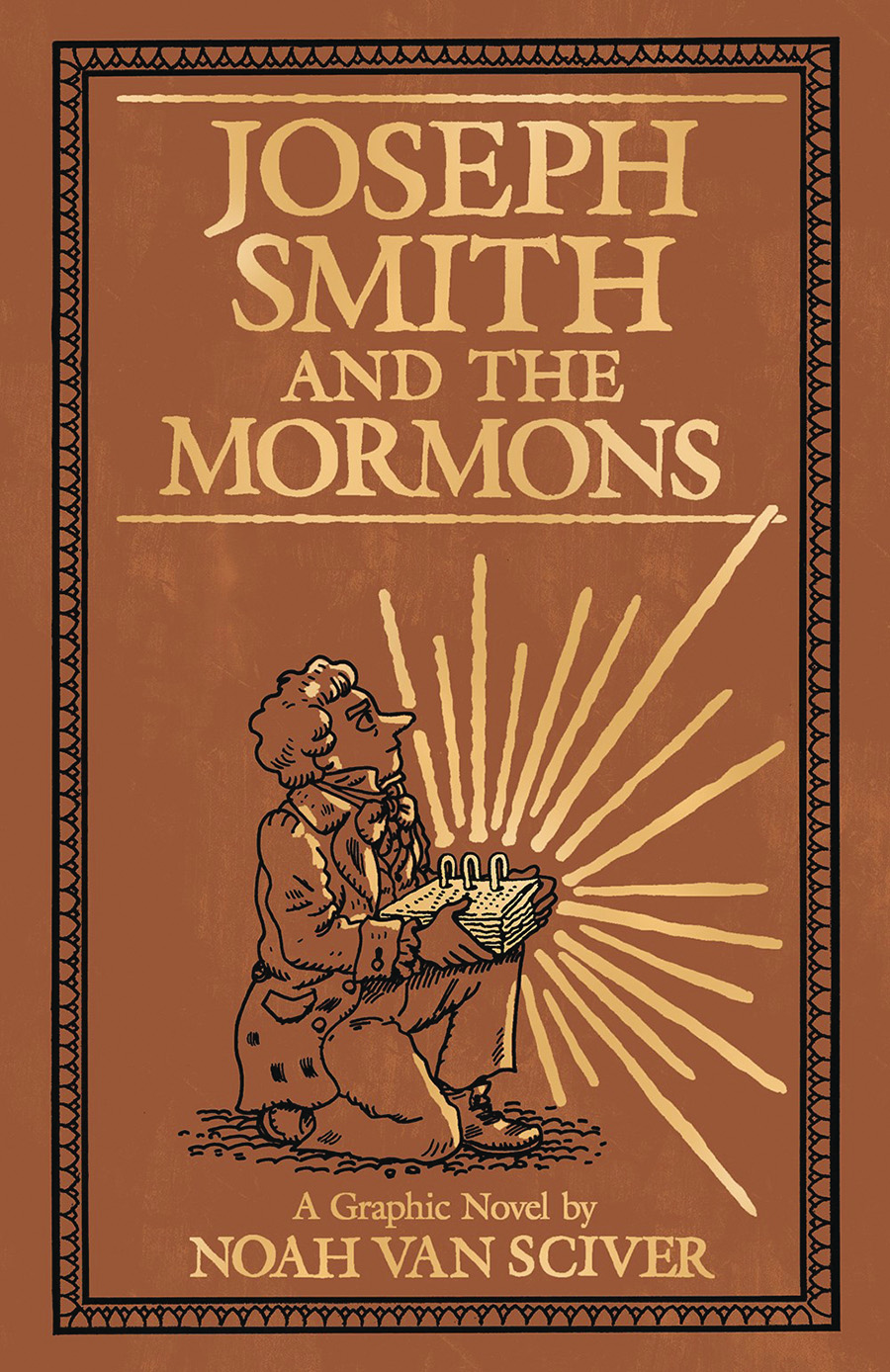 Joseph Smith And The Mormons HC