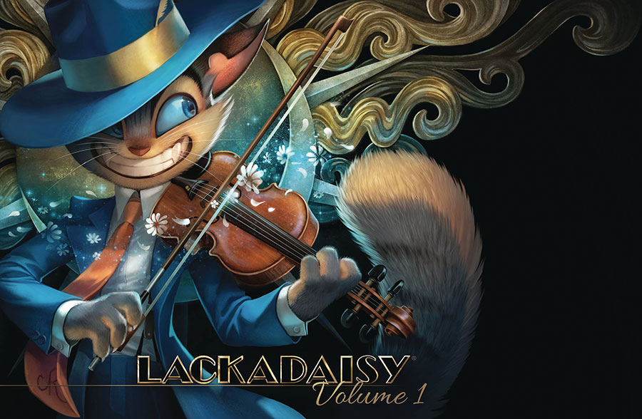 Lackadaisy Vol 1 GN New Printing