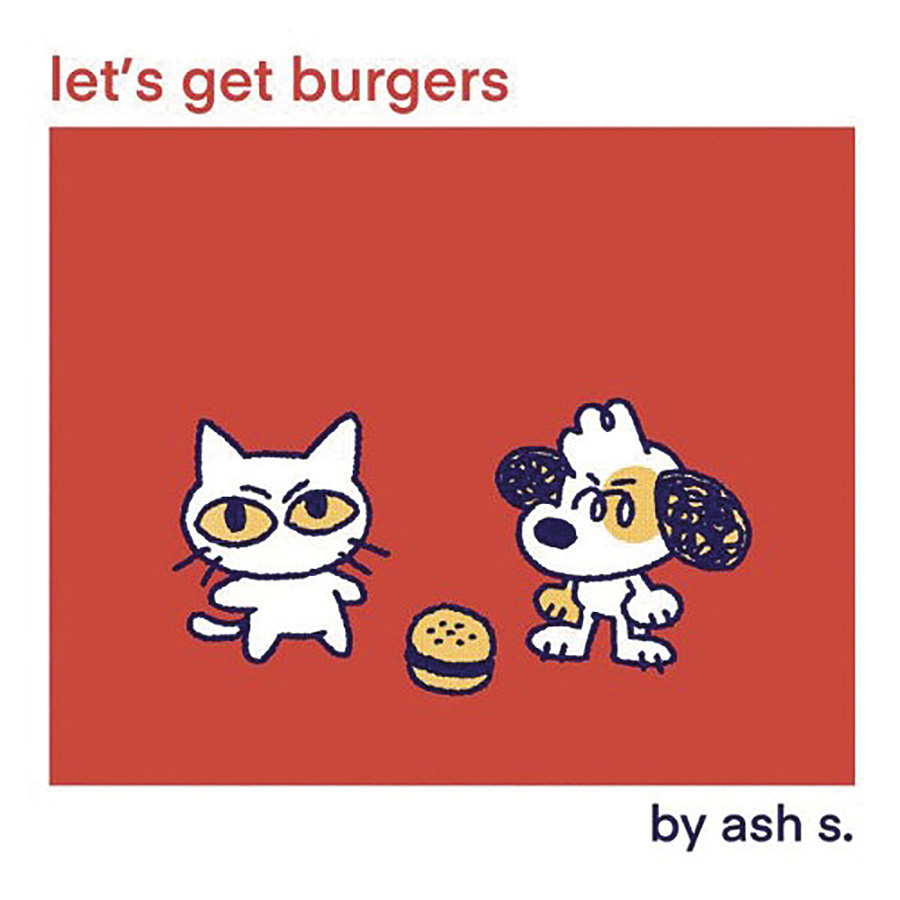 Lets Get Burgers GN