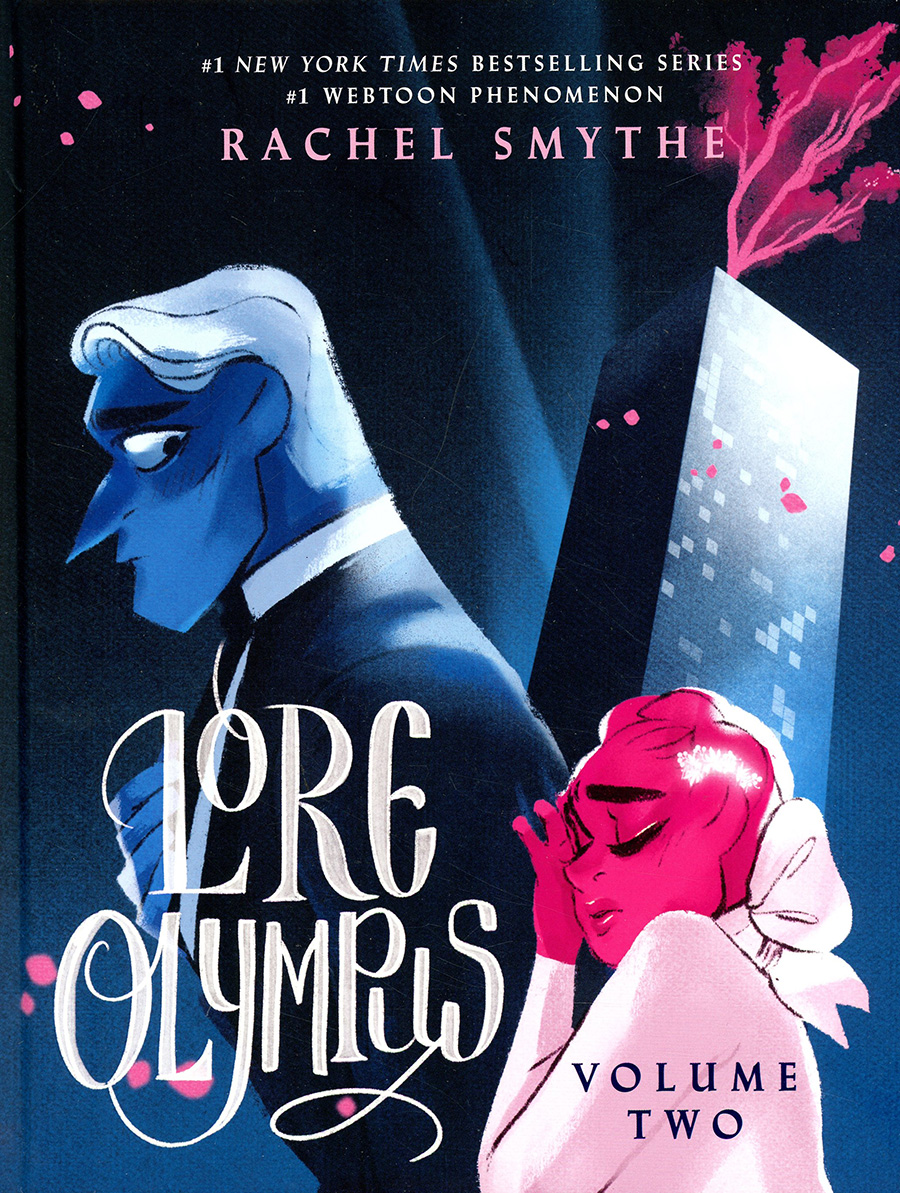 Lore Olympus Vol 2 HC