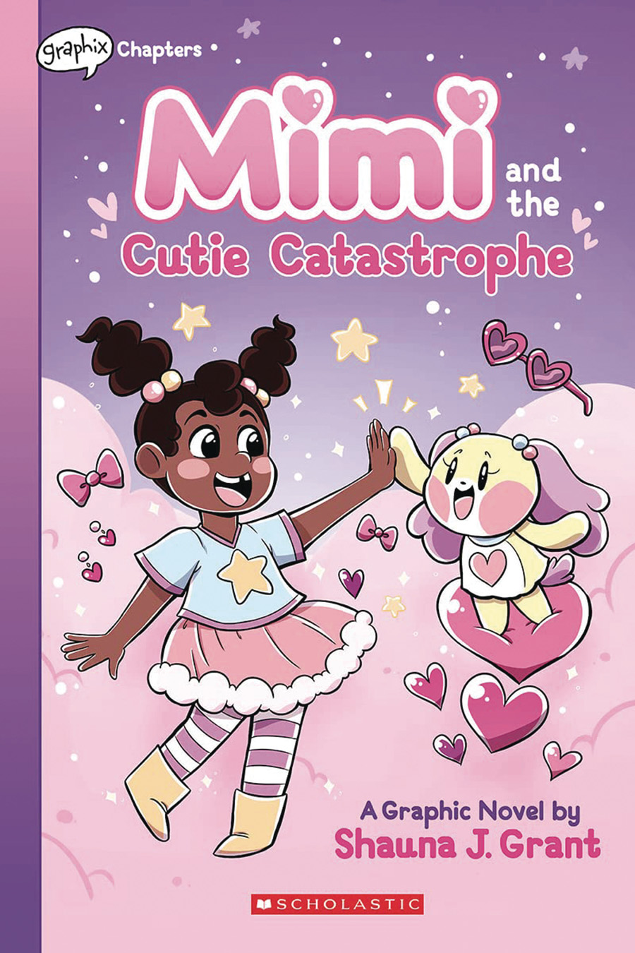 Mimi And The Cutie Catastrophe HC