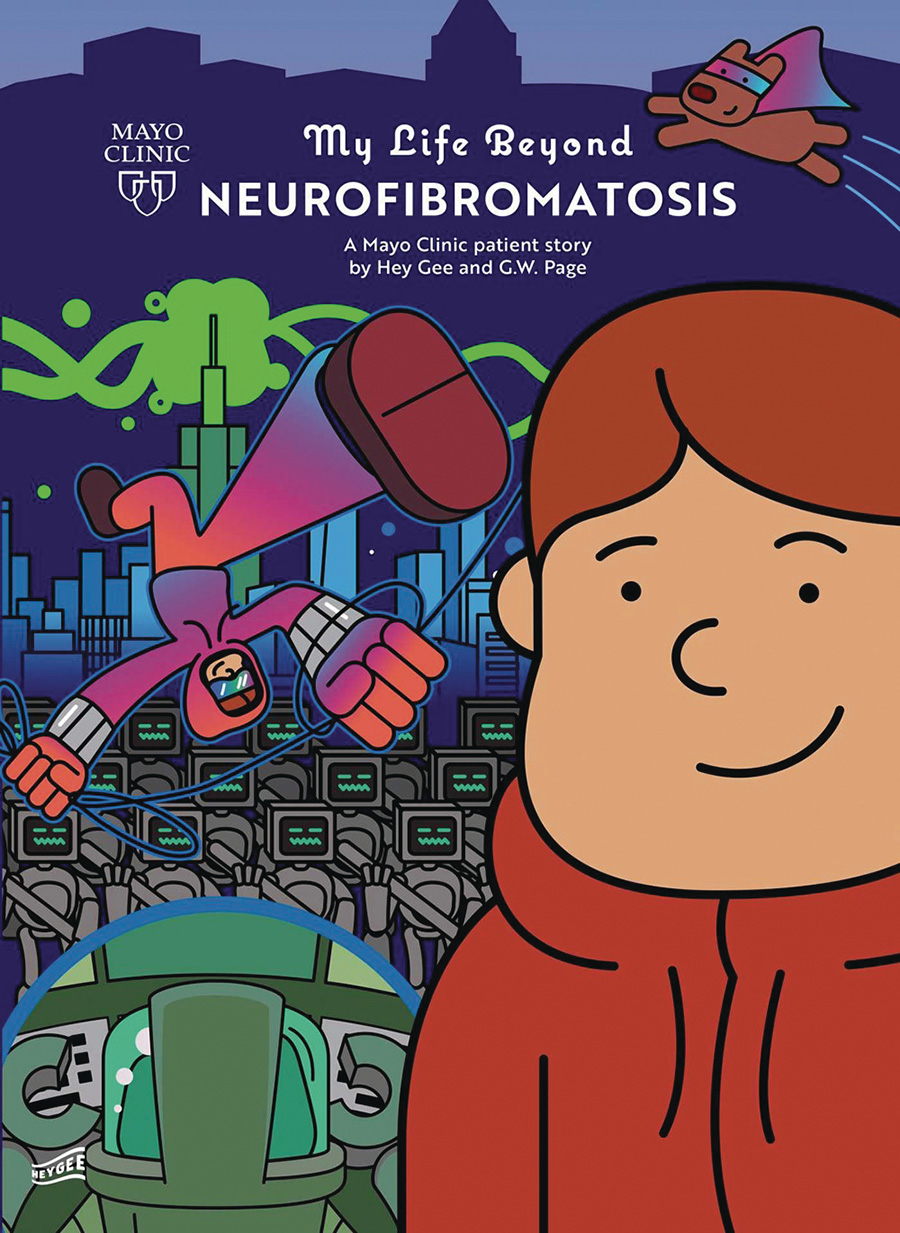 My Life Beyond Neurofibromatosis GN
