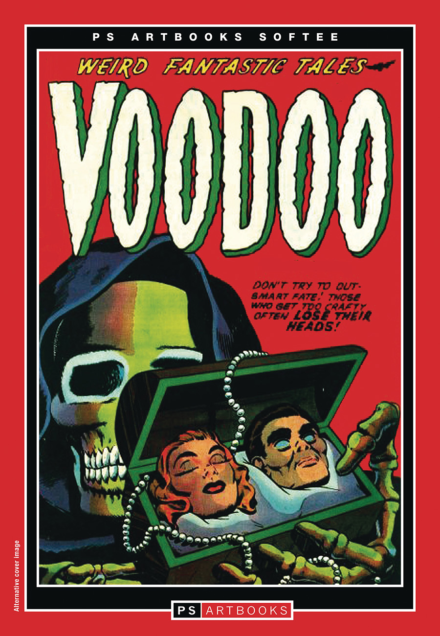 Pre-Code Classics Voodoo Softee Vol 3 TP