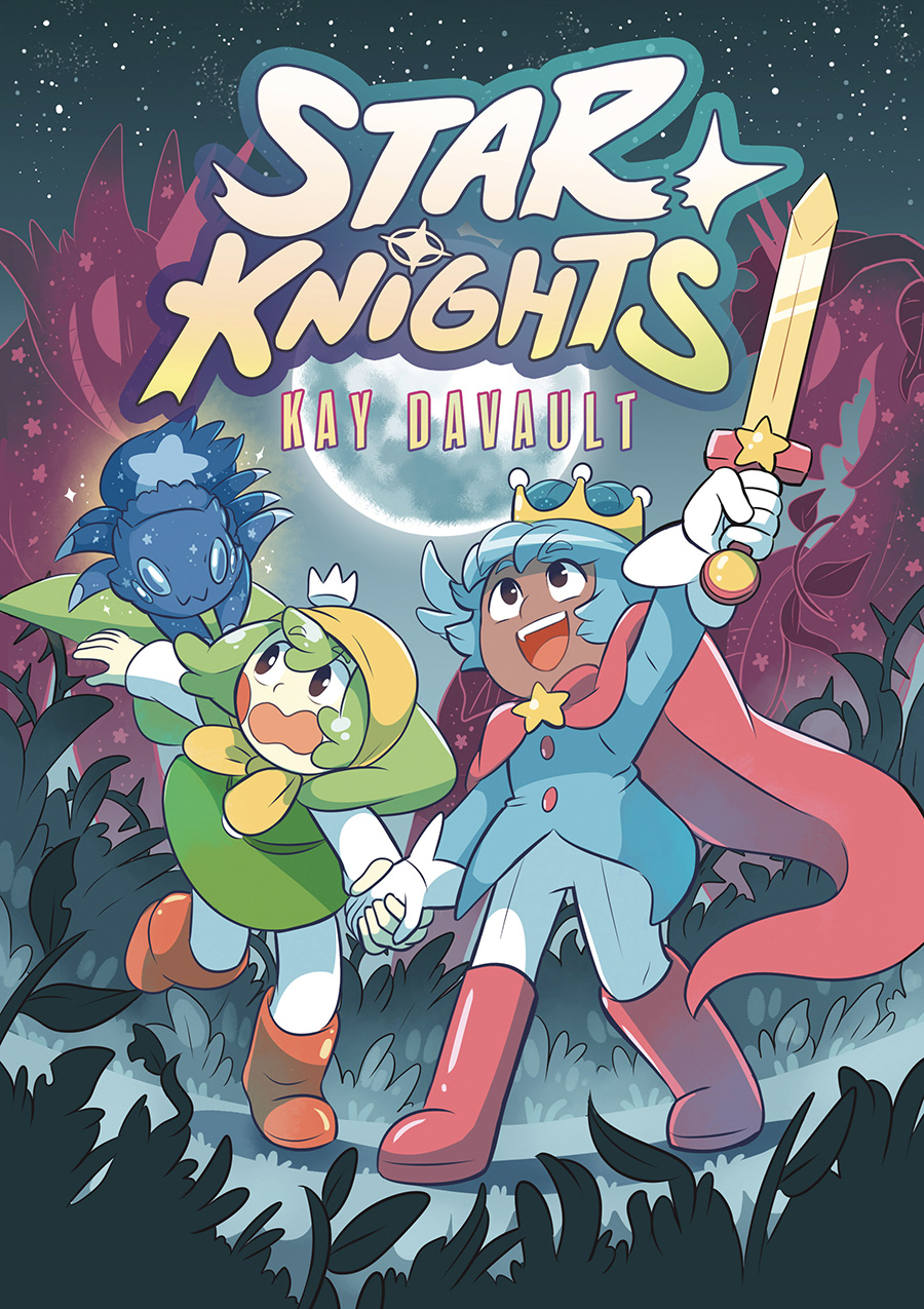Star Knights HC