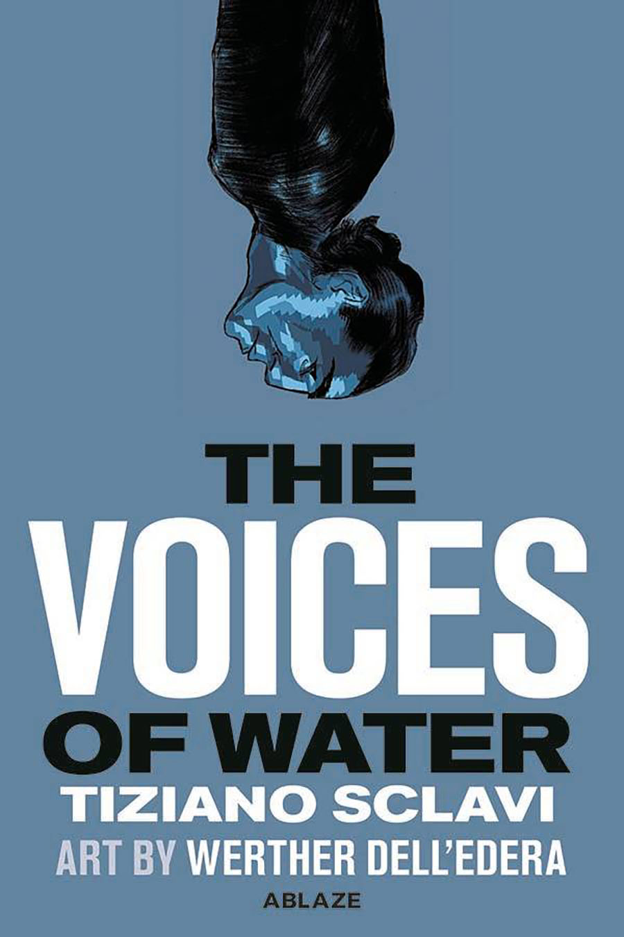 Voices Of Water HC