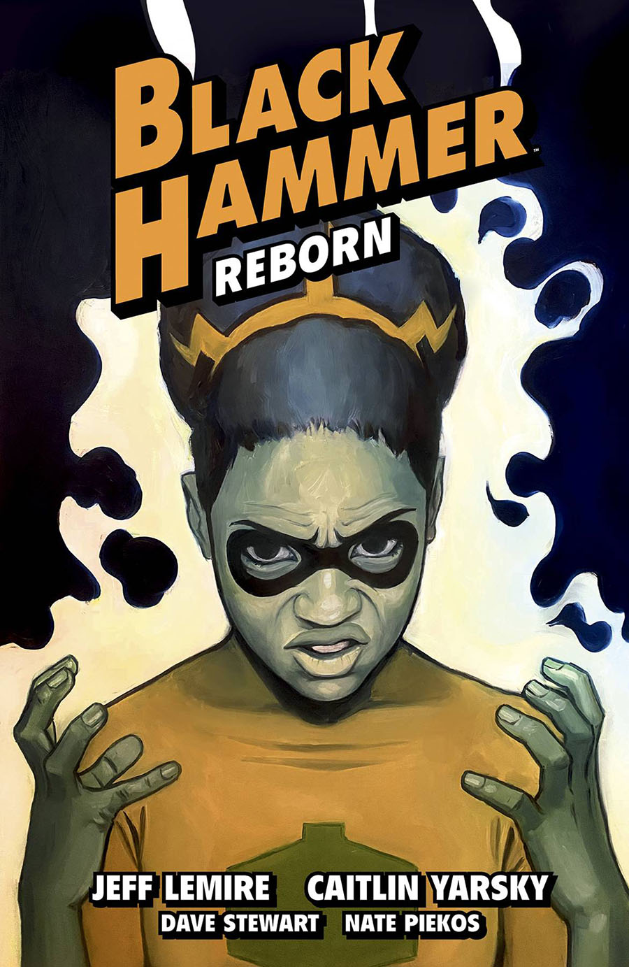 Black Hammer Vol 7 Reborn Part III TP