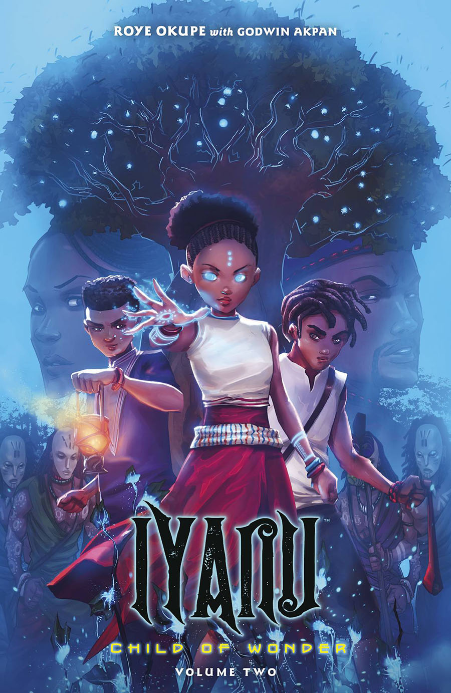 Iyanu Child Of Wonder Vol 2 TP