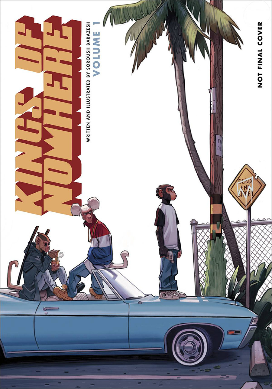 Kings Of Nowhere Vol 1 TP