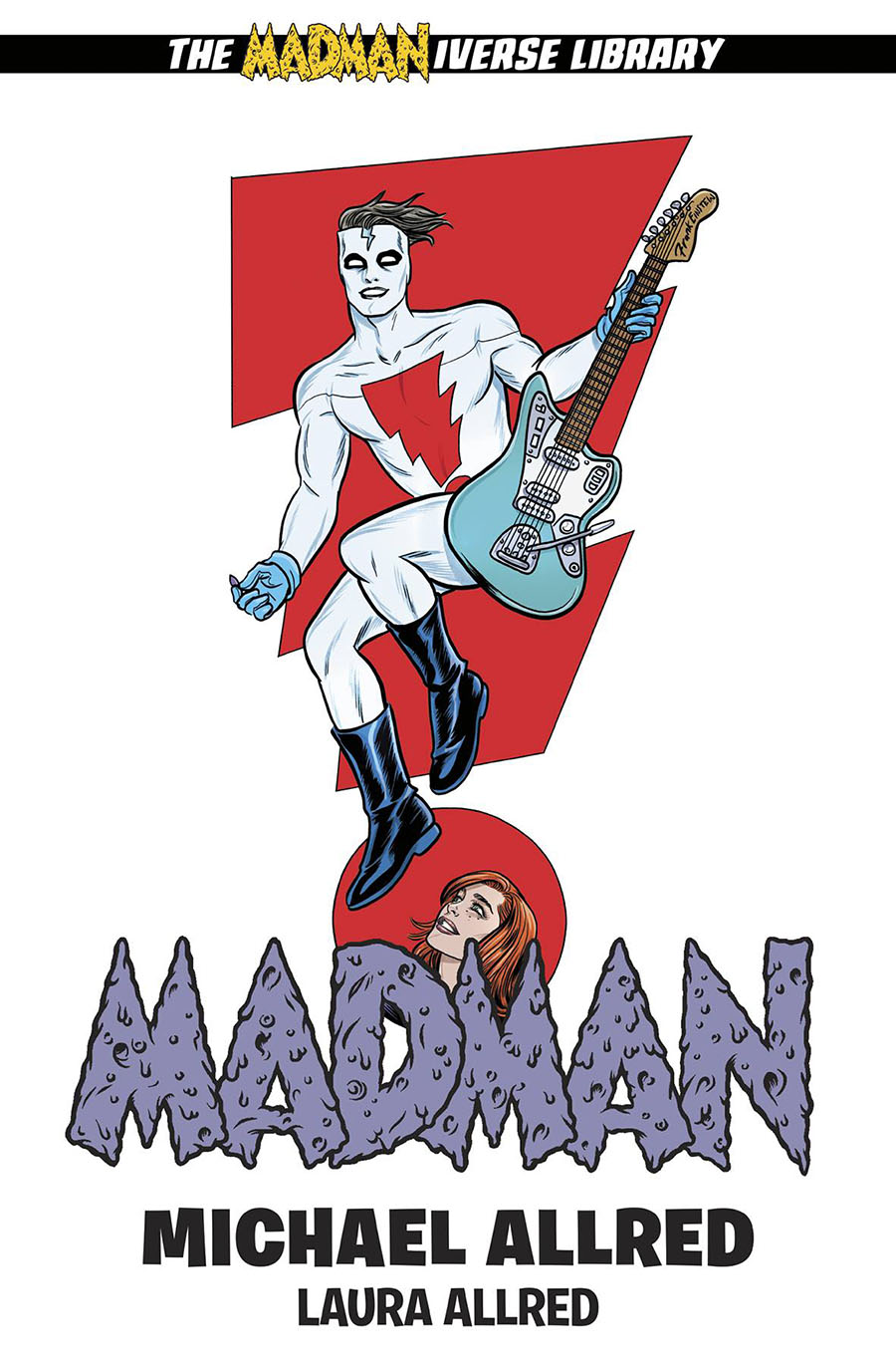 Madman Library Edition Vol 3 HC