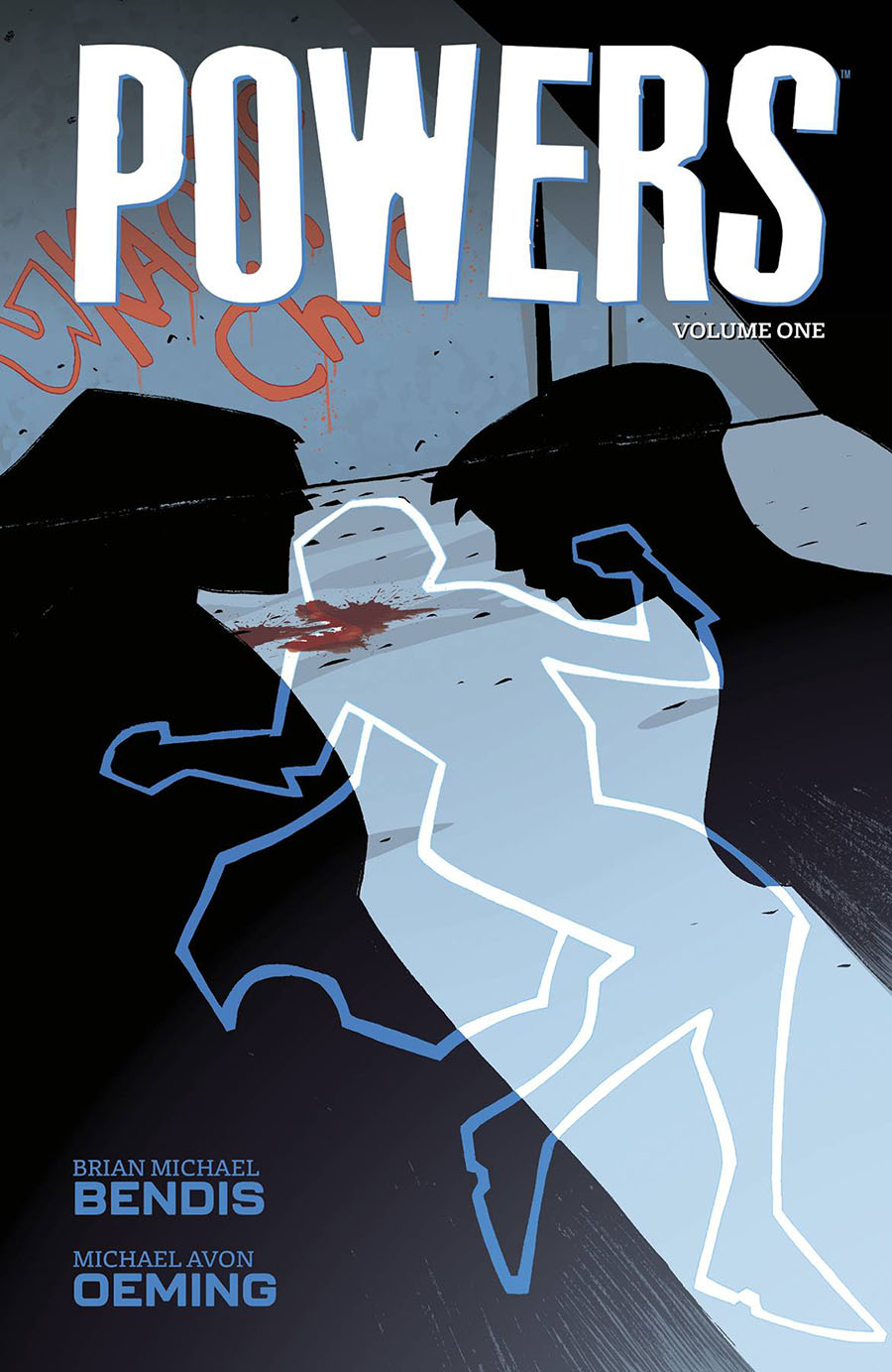 Powers Vol 1 TP Dark Horse Edition