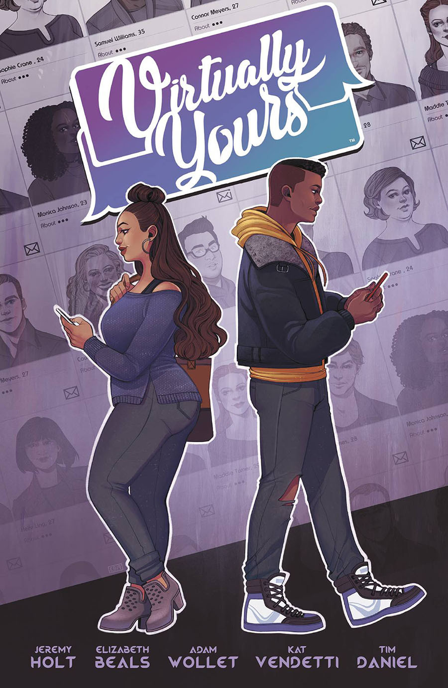 Virtually Yours TP