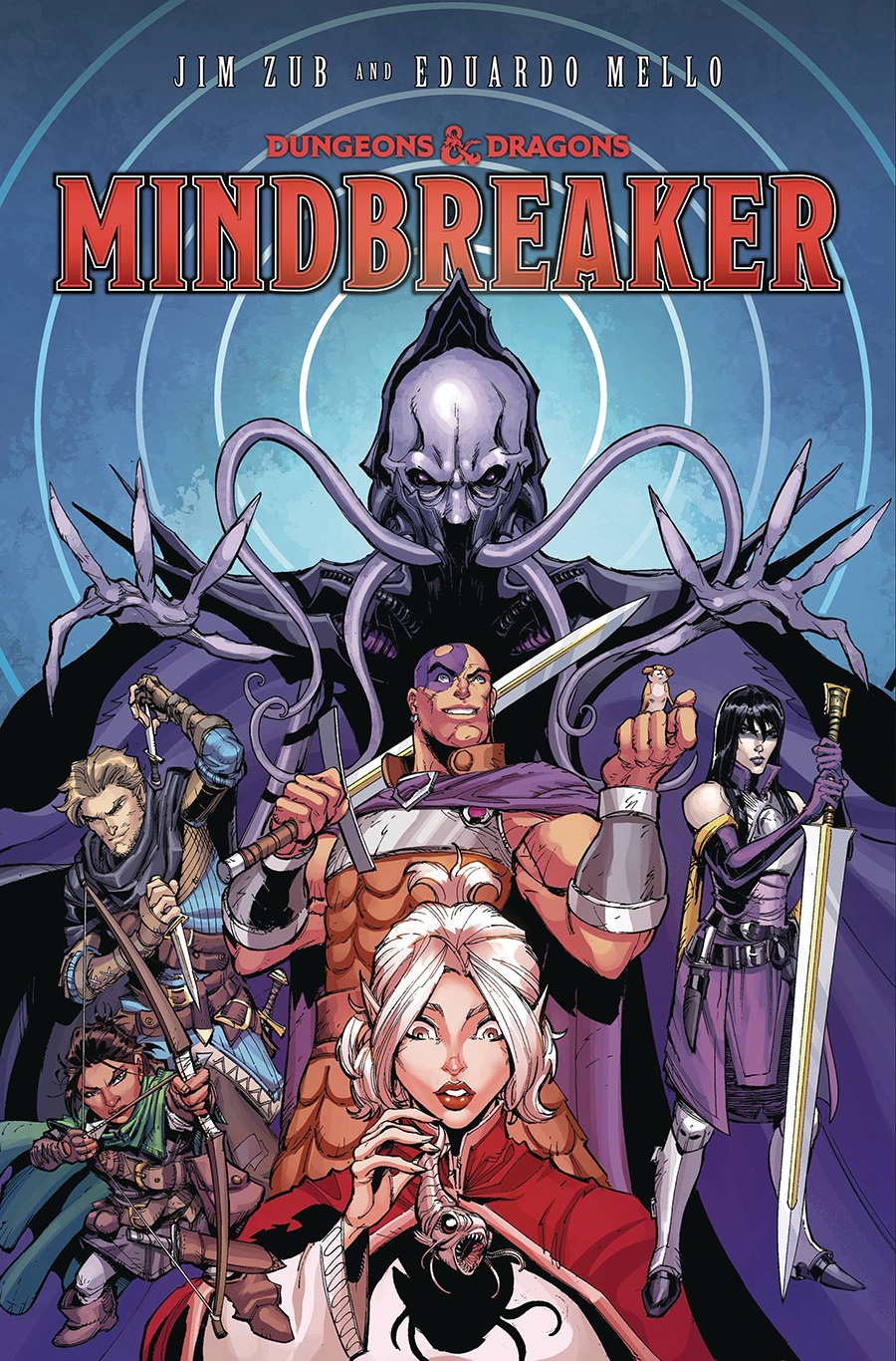 Dungeons & Dragons Mindbreaker TP