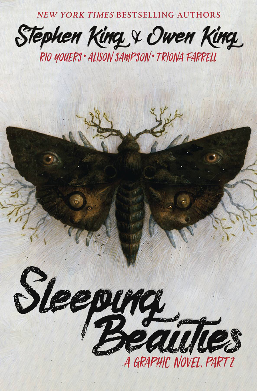 Sleeping Beauties Vol 2 HC