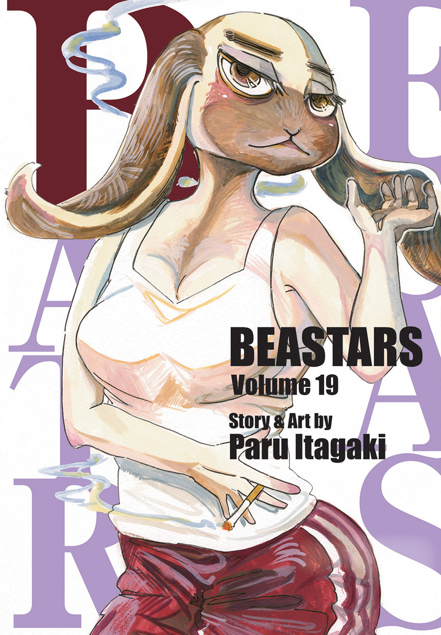 Beastars Vol 19 GN