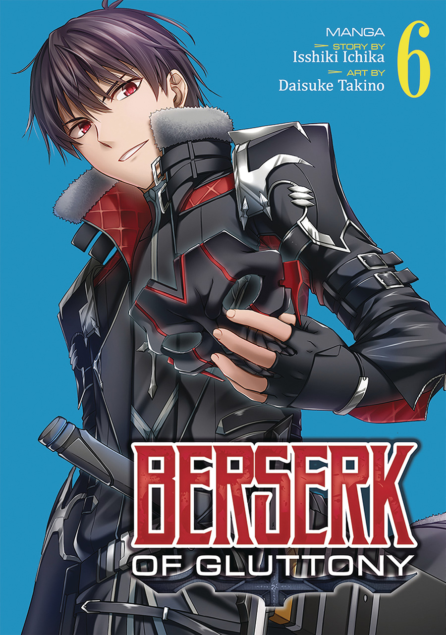 Berserk Of Gluttony Vol 6 GN