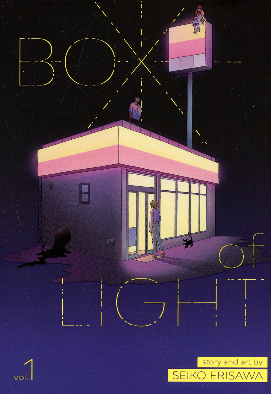 Box Of Light Vol 1 GN