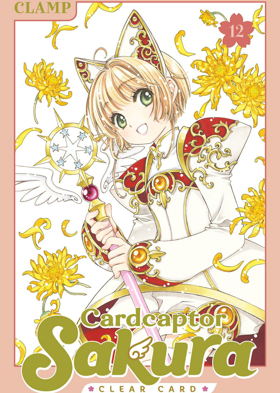 Cardcaptor Sakura Clear Card Vol 12 GN