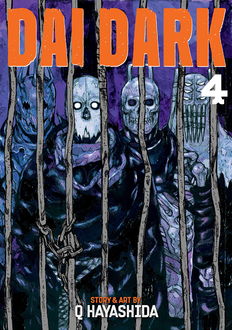 Dai Dark Vol 4 GN