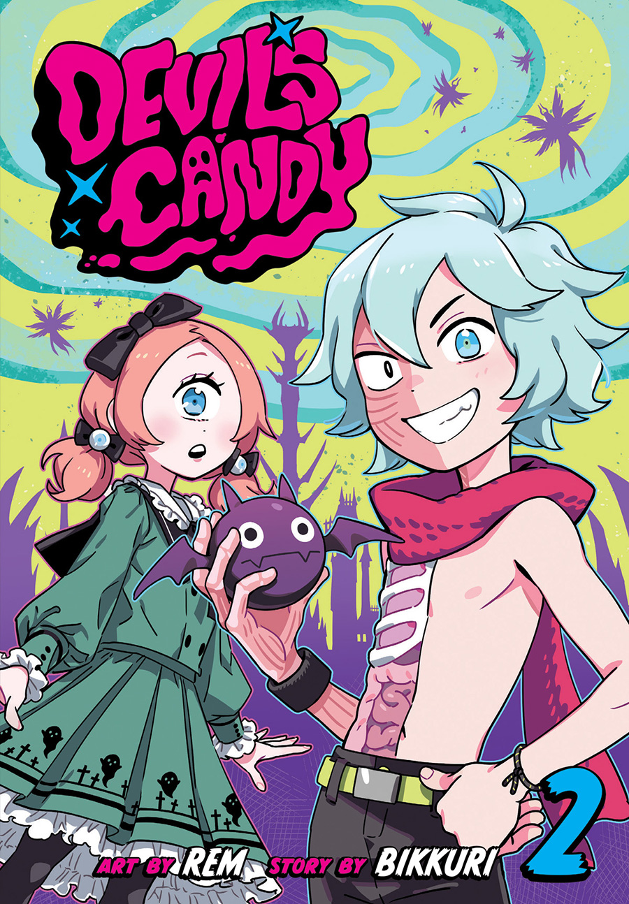 Devils Candy Vol 2 GN