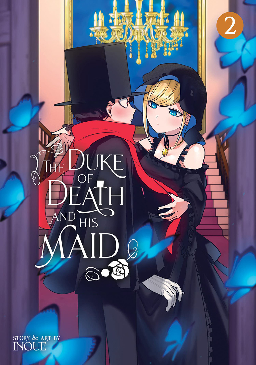 Duke Of Death And His Maid Vol 2 GN