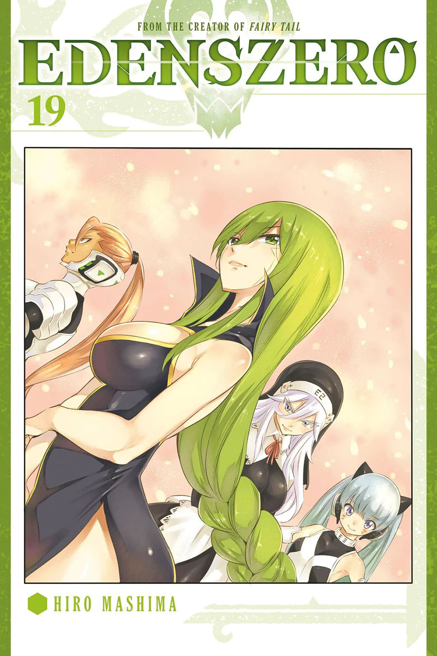 Edens Zero Vol 19 GN