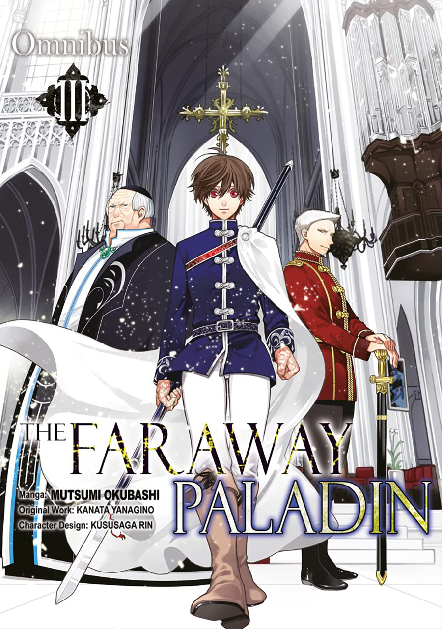 Faraway Paladin Omnibus Vol 3 GN