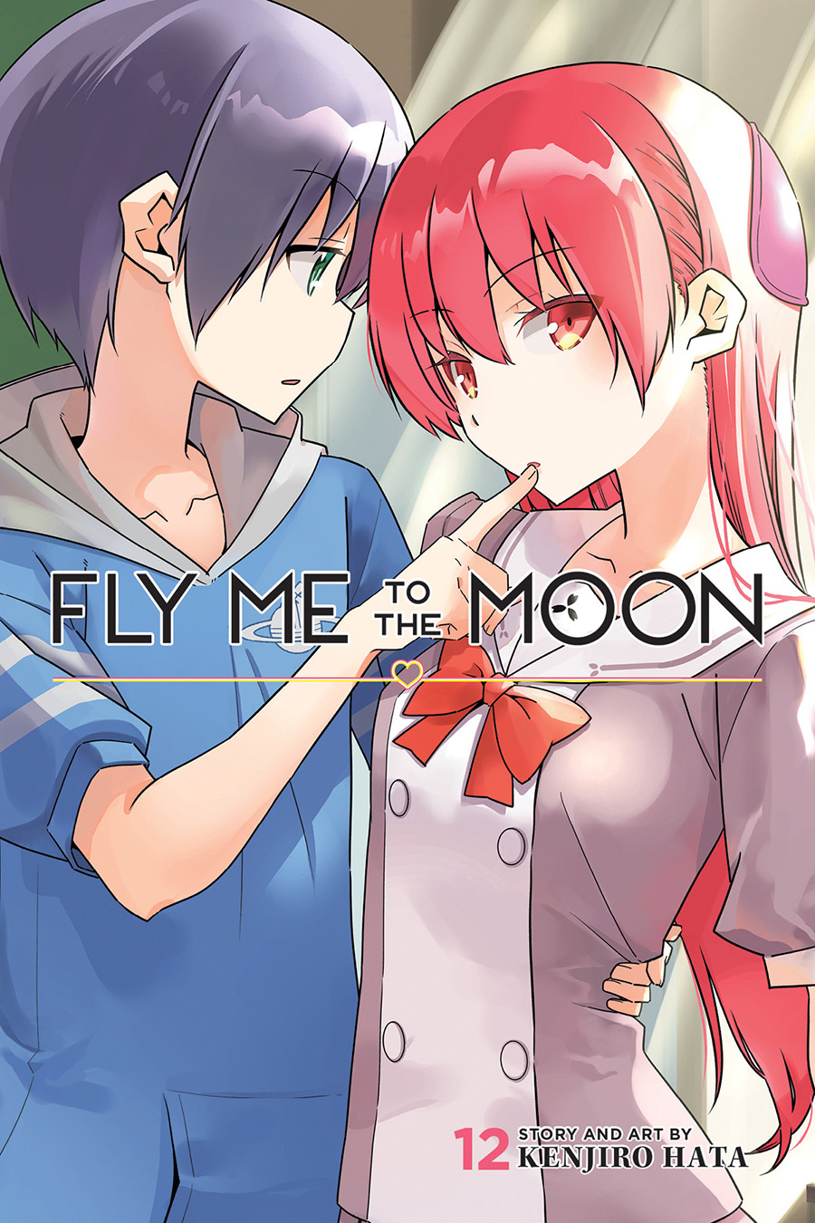 Fly Me To The Moon Vol 12 GN
