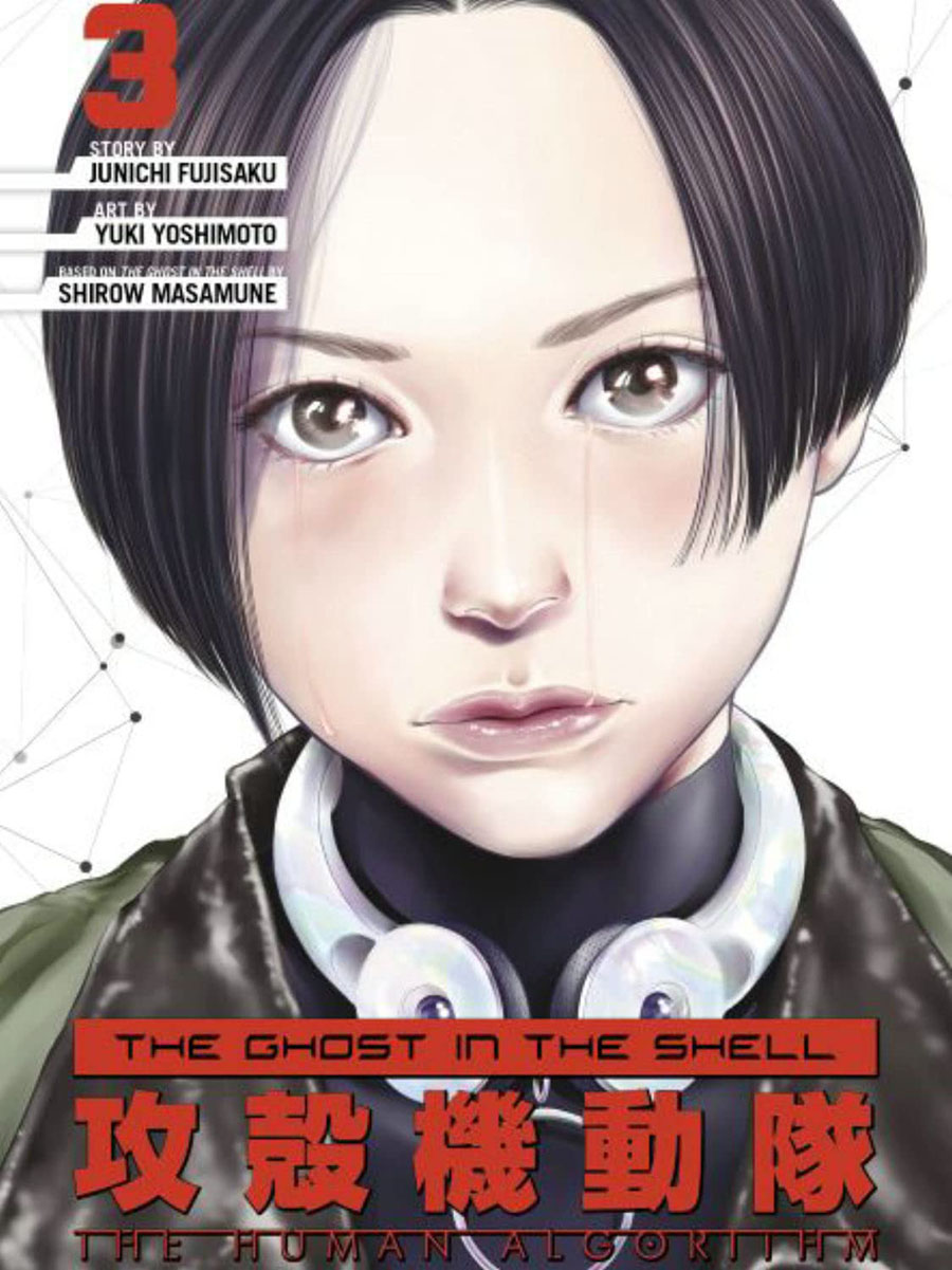 Ghost In The Shell Human Algorithm Vol 3 GN
